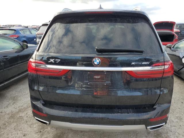 Photo 5 VIN: 5UXCW2C56KL083383 - BMW X7 XDRIVE4 