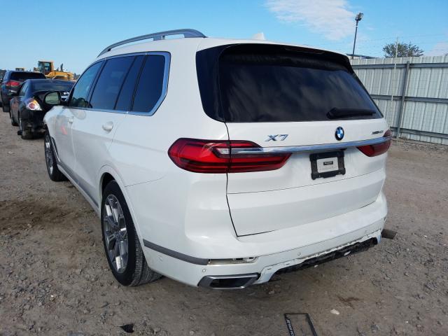 Photo 2 VIN: 5UXCW2C56KL084260 - BMW X7 XDRIVE4 