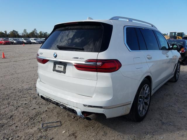 Photo 3 VIN: 5UXCW2C56KL084260 - BMW X7 XDRIVE4 