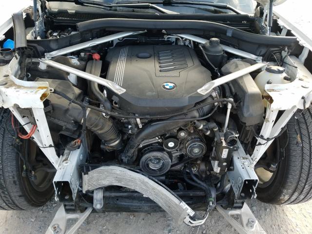 Photo 6 VIN: 5UXCW2C56KL084260 - BMW X7 XDRIVE4 