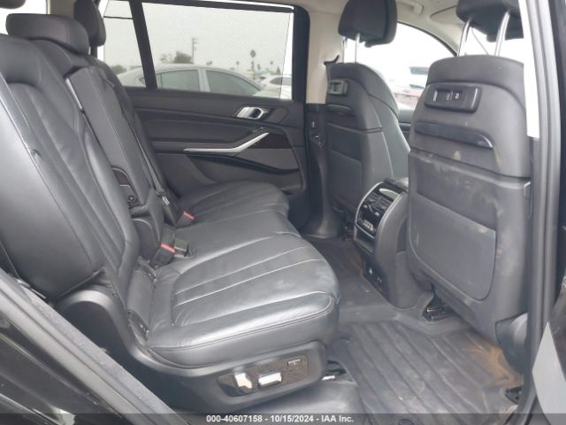 Photo 7 VIN: 5UXCW2C56KL085490 - BMW X7 