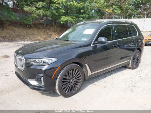 Photo 1 VIN: 5UXCW2C56KL088017 - BMW X7 