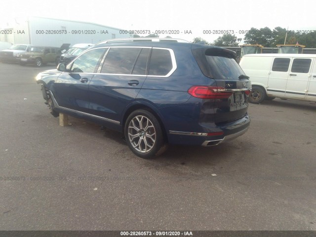 Photo 2 VIN: 5UXCW2C56KL088602 - BMW X7 