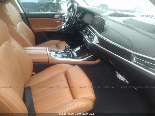 Photo 4 VIN: 5UXCW2C56KL088602 - BMW X7 