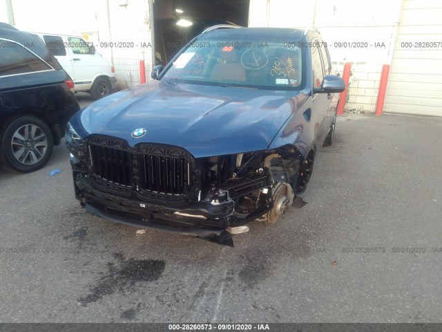 Photo 5 VIN: 5UXCW2C56KL088602 - BMW X7 