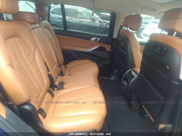 Photo 7 VIN: 5UXCW2C56KL088602 - BMW X7 