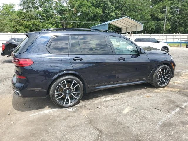 Photo 2 VIN: 5UXCW2C56KLB43407 - BMW X7 XDRIVE4 