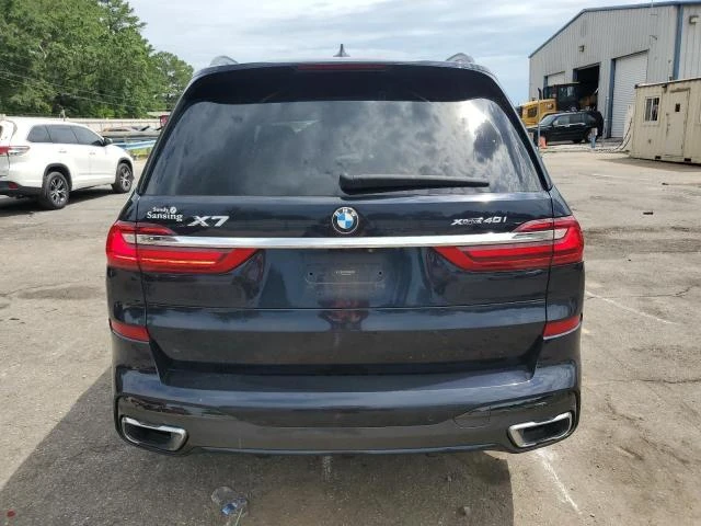 Photo 5 VIN: 5UXCW2C56KLB43407 - BMW X7 XDRIVE4 