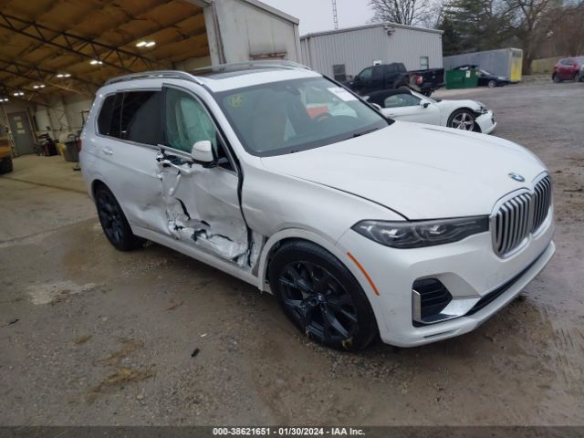 Photo 0 VIN: 5UXCW2C56KLB43858 - BMW X7 