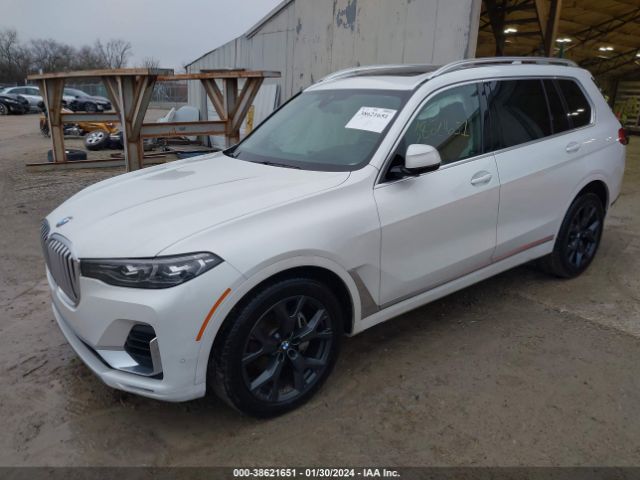 Photo 1 VIN: 5UXCW2C56KLB43858 - BMW X7 