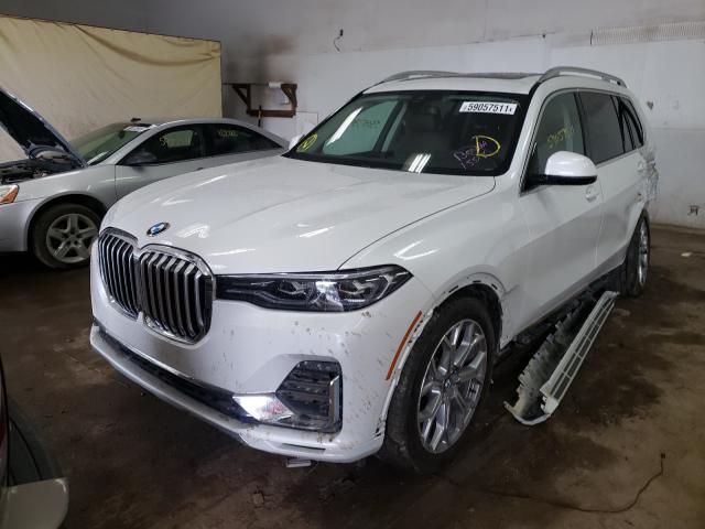 Photo 1 VIN: 5UXCW2C57KL081223 - BMW X7 