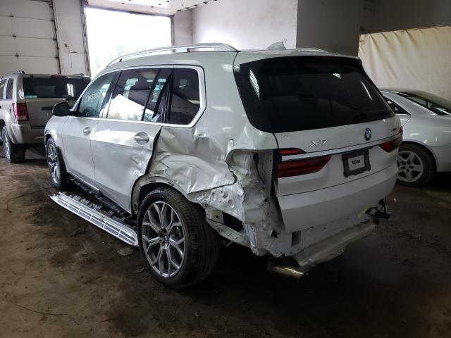 Photo 2 VIN: 5UXCW2C57KL081223 - BMW X7 