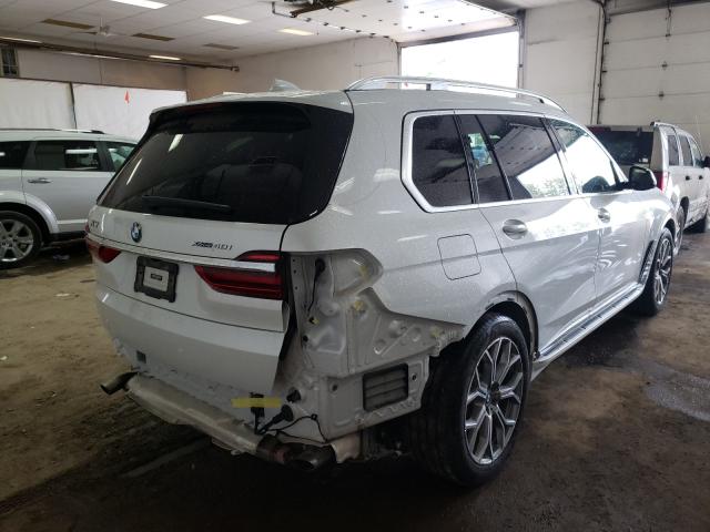 Photo 3 VIN: 5UXCW2C57KL081223 - BMW X7 