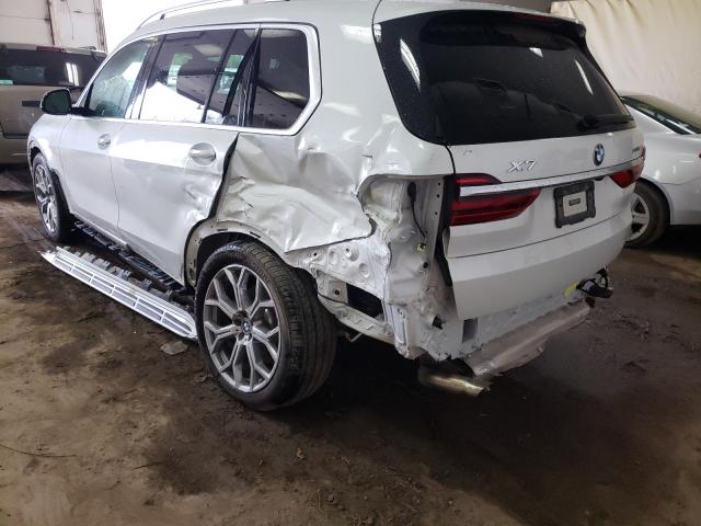 Photo 8 VIN: 5UXCW2C57KL081223 - BMW X7 