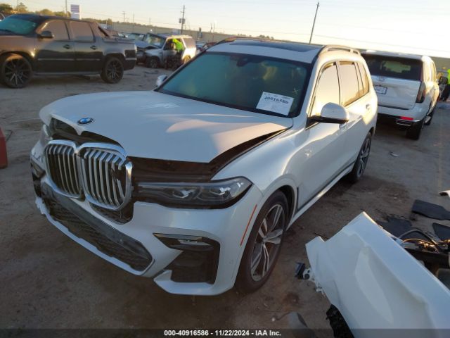 Photo 1 VIN: 5UXCW2C57KL082629 - BMW X7 