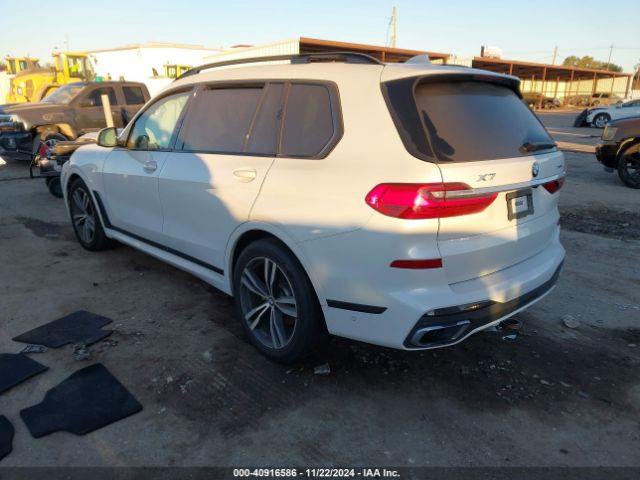 Photo 2 VIN: 5UXCW2C57KL082629 - BMW X7 