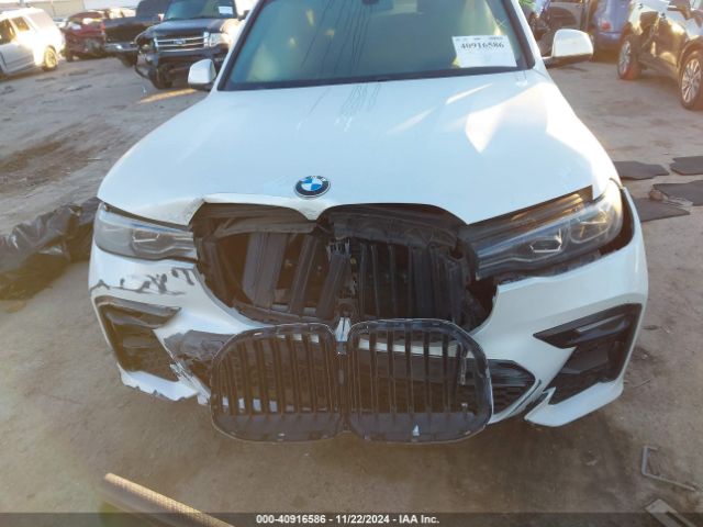 Photo 5 VIN: 5UXCW2C57KL082629 - BMW X7 