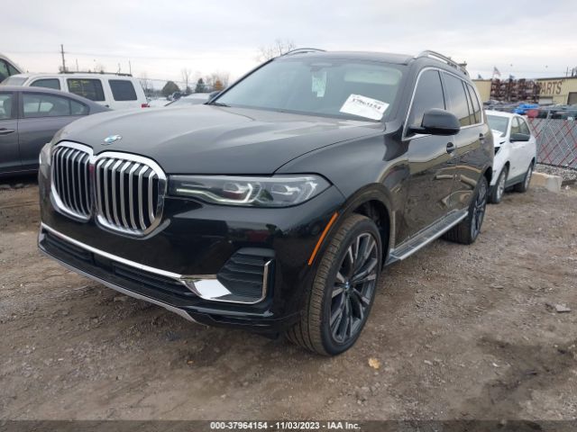 Photo 1 VIN: 5UXCW2C57KL083845 - BMW X7 