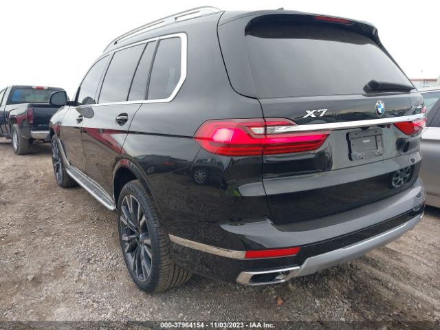 Photo 2 VIN: 5UXCW2C57KL083845 - BMW X7 