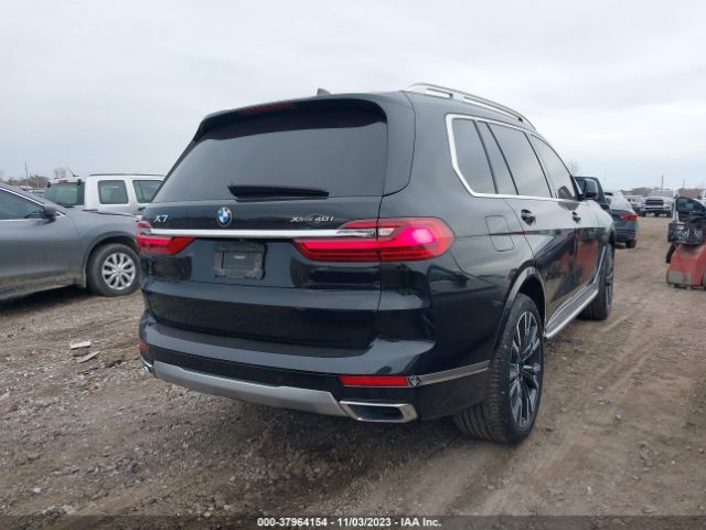 Photo 3 VIN: 5UXCW2C57KL083845 - BMW X7 