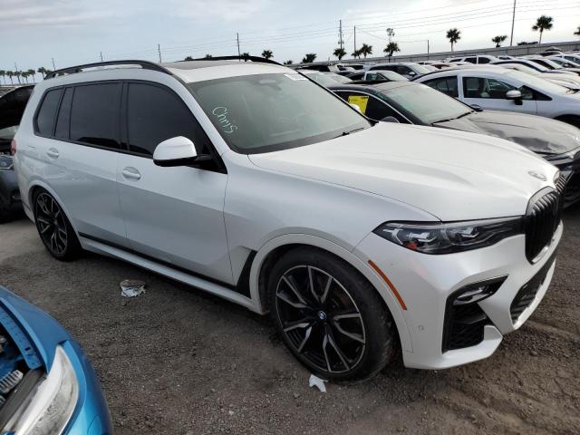 Photo 3 VIN: 5UXCW2C57KL085451 - BMW X7 XDRIVE4 