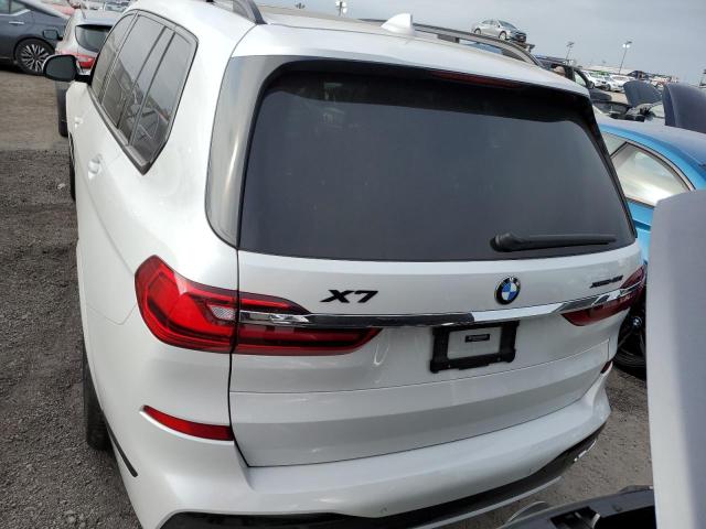 Photo 5 VIN: 5UXCW2C57KL085451 - BMW X7 XDRIVE4 