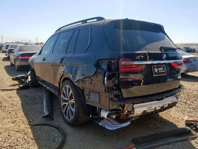 Photo 2 VIN: 5UXCW2C57KL085627 - BMW X7 XDRIVE4 