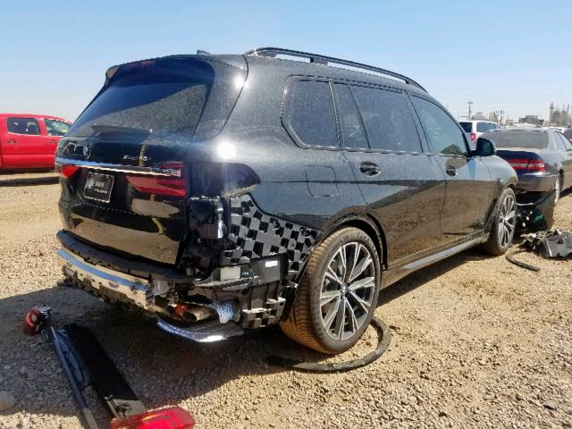 Photo 3 VIN: 5UXCW2C57KL085627 - BMW X7 XDRIVE4 