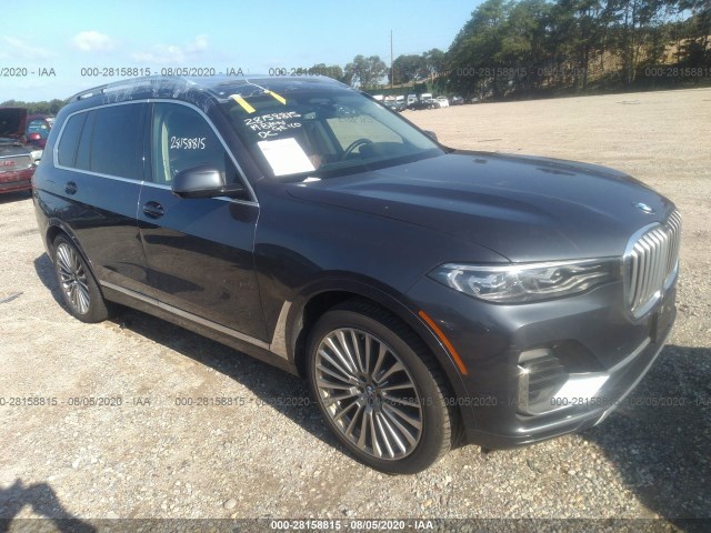 Photo 0 VIN: 5UXCW2C57KLB43836 - BMW X7 