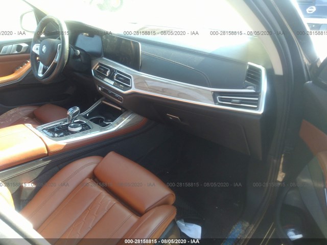 Photo 4 VIN: 5UXCW2C57KLB43836 - BMW X7 