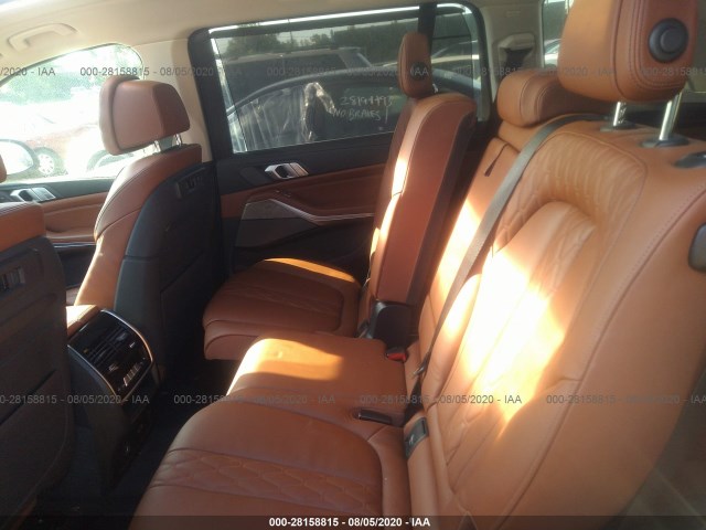 Photo 7 VIN: 5UXCW2C57KLB43836 - BMW X7 