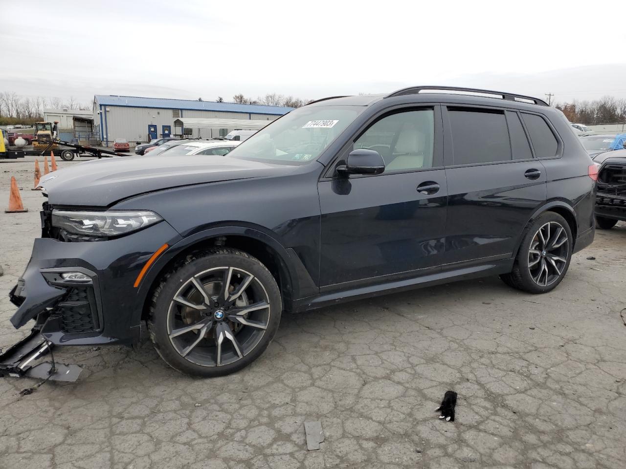 Photo 0 VIN: 5UXCW2C57KLB43965 - BMW X7 