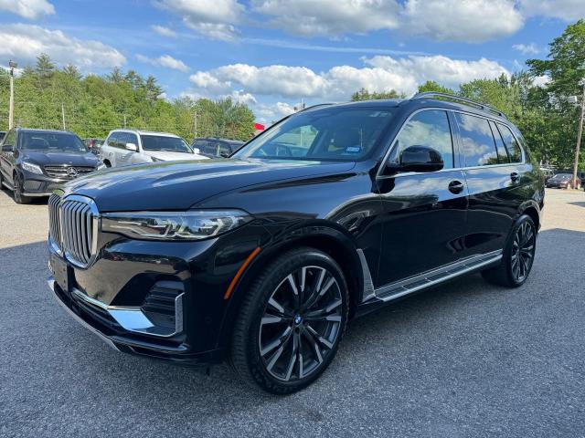 Photo 1 VIN: 5UXCW2C58KL081456 - BMW X7 