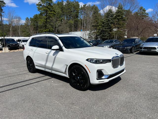 Photo 1 VIN: 5UXCW2C58KL083238 - BMW X7 