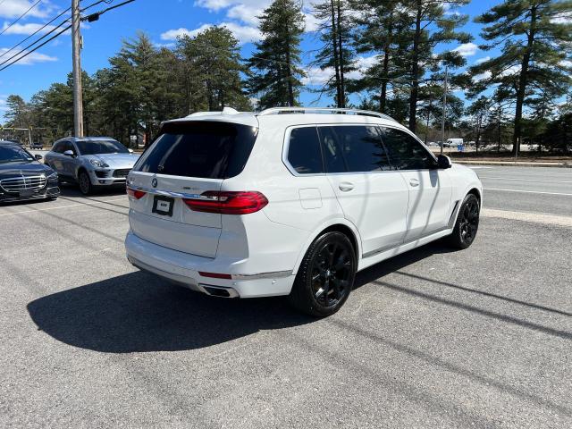 Photo 2 VIN: 5UXCW2C58KL083238 - BMW X7 