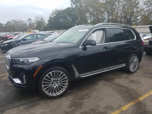 Photo 1 VIN: 5UXCW2C58KL086429 - BMW X7 