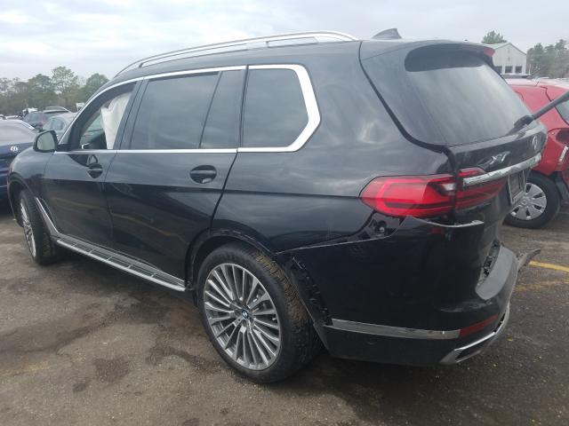 Photo 2 VIN: 5UXCW2C58KL086429 - BMW X7 