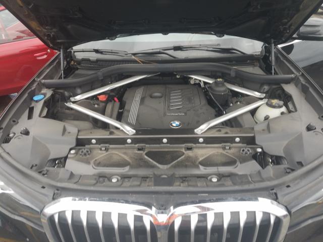 Photo 6 VIN: 5UXCW2C58KL086429 - BMW X7 