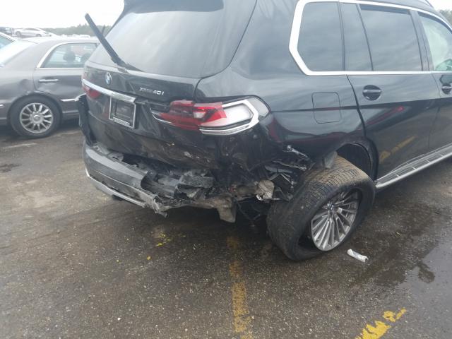 Photo 8 VIN: 5UXCW2C58KL086429 - BMW X7 