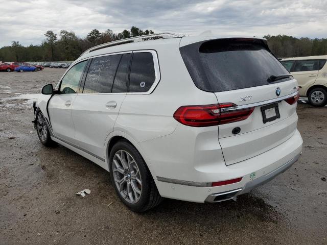 Photo 1 VIN: 5UXCW2C58KL089685 - BMW X7 XDRIVE4 