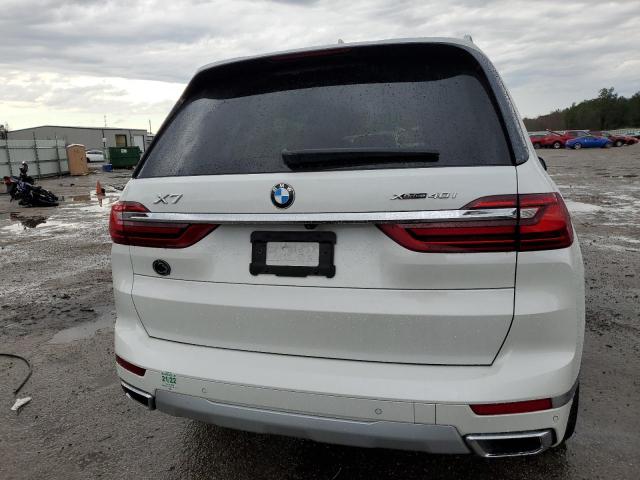 Photo 5 VIN: 5UXCW2C58KL089685 - BMW X7 XDRIVE4 