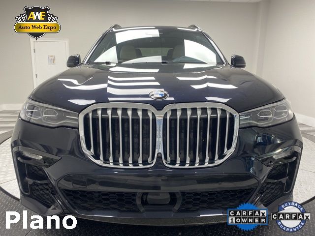 Photo 1 VIN: 5UXCW2C58KLB43831 - BMW X7 