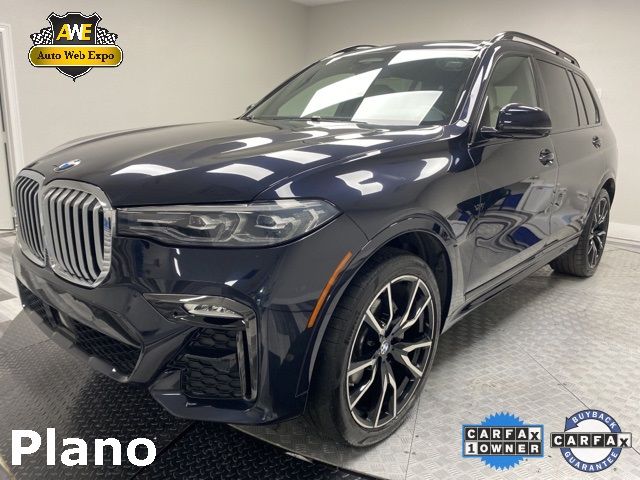 Photo 2 VIN: 5UXCW2C58KLB43831 - BMW X7 