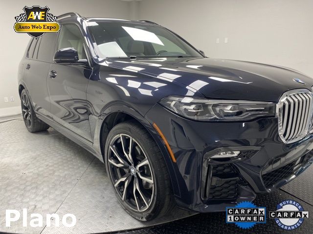 Photo 3 VIN: 5UXCW2C58KLB43831 - BMW X7 