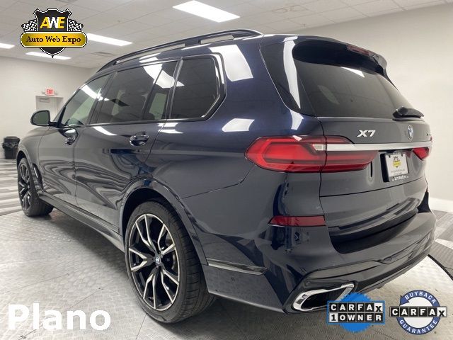 Photo 5 VIN: 5UXCW2C58KLB43831 - BMW X7 