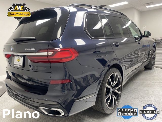 Photo 7 VIN: 5UXCW2C58KLB43831 - BMW X7 