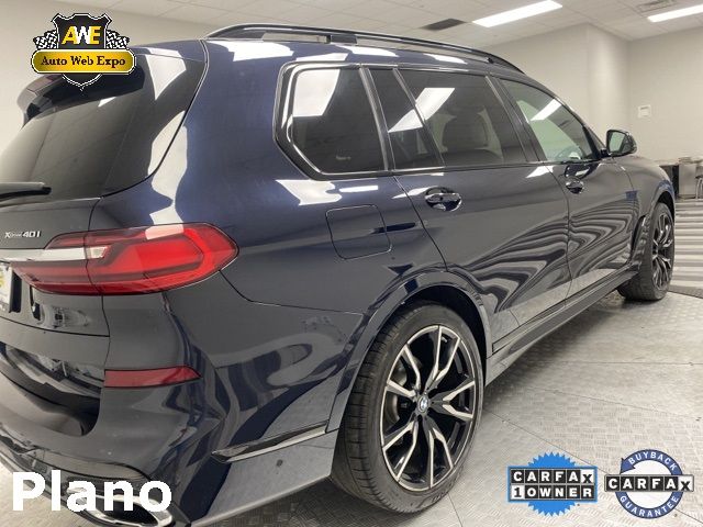 Photo 9 VIN: 5UXCW2C58KLB43831 - BMW X7 