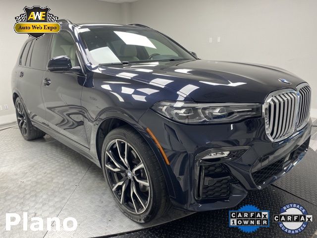 Photo 0 VIN: 5UXCW2C58KLB43831 - BMW X7 