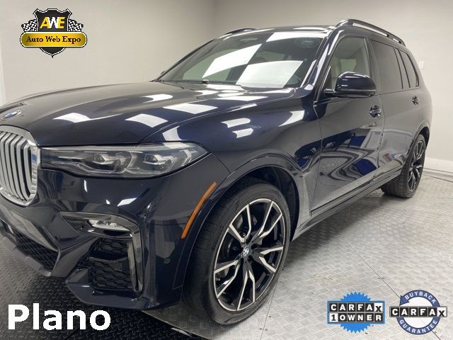 Photo 4 VIN: 5UXCW2C58KLB43831 - BMW X7 