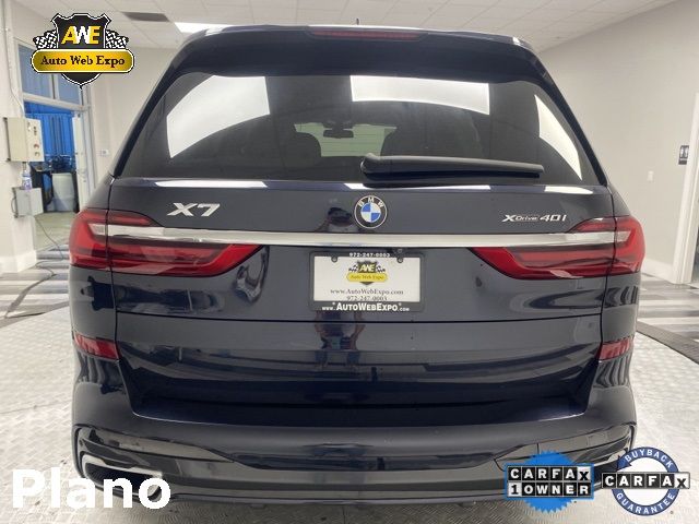 Photo 6 VIN: 5UXCW2C58KLB43831 - BMW X7 